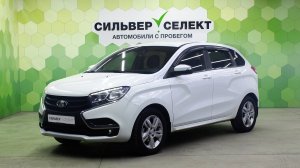 Lada (ВАЗ) XRAY I, 2016