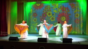 Концерт ко Дню народного единства. 2 часть