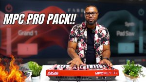 AKAI MPC Pro Pack: Quick Overview
