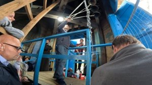 А.Безденежных, колокольный звон, церковь Покрова Пресвятой Богородицы в г.Докшицы Витебской обл.