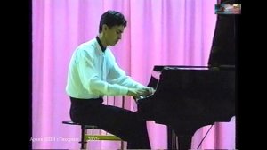 2002 февраль 24 ЗОНАЛЬНЫЙ - форт отд ДШИ г.Тихорецк