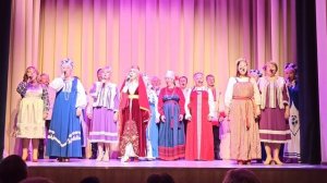 Сводный хор Празднуем вместе! - БЕРЕГИ РОССИЮ 3_11_25