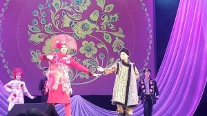 День города Подольска. Концерт в ДК "Октябрь".Театр моды "Эксклюзив" - Из России с любовью(03.10.25)