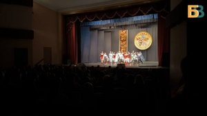 «Хоровод дружбы» объединил балаковские таланты