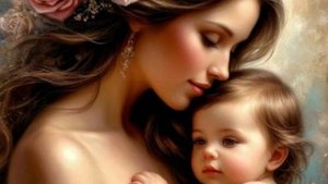 День Матери. Нежное поздравление с Днем Матери