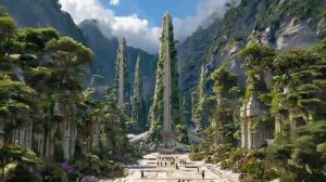 Traces of Alien Civilizations Space Ambient Music Sci-Fi Soundscapes