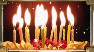 Самое красивое поздравление С Днем Рождения Музыкальная открытка на День Рождения!