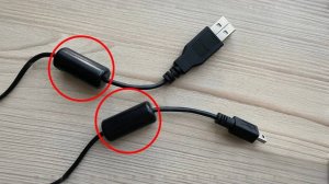 Ферритовый фильтр - что это и для чего он нужен?