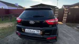 Хендай Крета