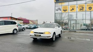 Toyota Camry, 1992 год