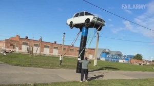 Тотальные фейлы  Best FailArmy Fails