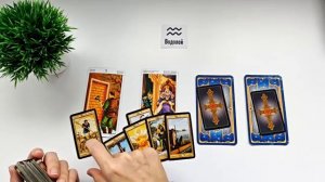 ВОДОЛЕЙ ЗИМА 2025 🌞 таро прогноз “открытые двери”/гороскоп на декабрь 2025/ январь 2026/ февраль 20