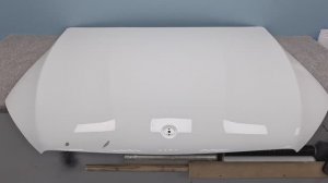 R1440741 Капот Mercedes GLC X253 2015-2023 оригинал Б/У A2538800157 A2538870303