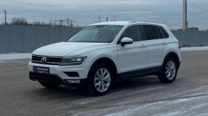 Обзор на Volkswagen Tiguan II, 2017 ПРОХОР | Просто Хорошие Автомобили!