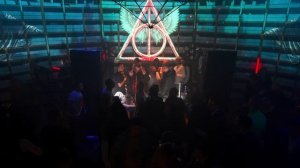 W.D.L & Nobe - Live @ Community (HALL24 Harry Potter) Indie Dance 4k HDR