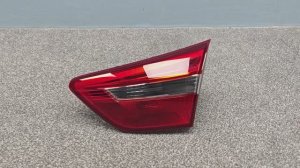 MAL27102505 Фонарь правый в крышку Hyundai Creta 2016-2021 Б/У 92404M0000