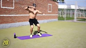 ТАБАТА. Высокоинтенсивная Интервальная Тренировка