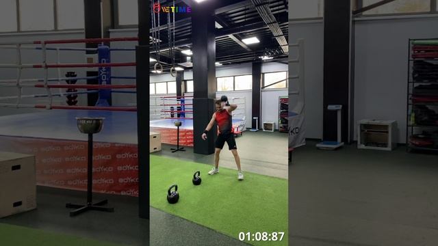 Илюхин Егор ТФ ЛюберцыЧК70