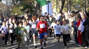 Четыре километра дружбы и единства