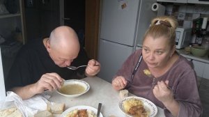 ПОКУПКИ! с WB))). ОБЕД с нами, что ВКУСНОГО?))).