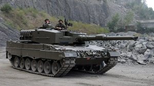 танки 5 (Анимация)