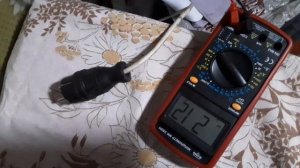 мультиметр элитек .mp4