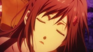 Кровавая ночь Сэнгоку 12 серия (аниме-сериал, 2017)