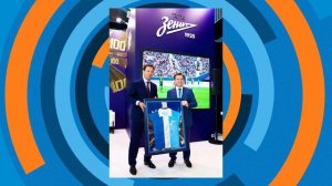 «Газпром трансгаз Сургут» и ФК «Зенит»: подписано соглашение о продолжении совместной работы