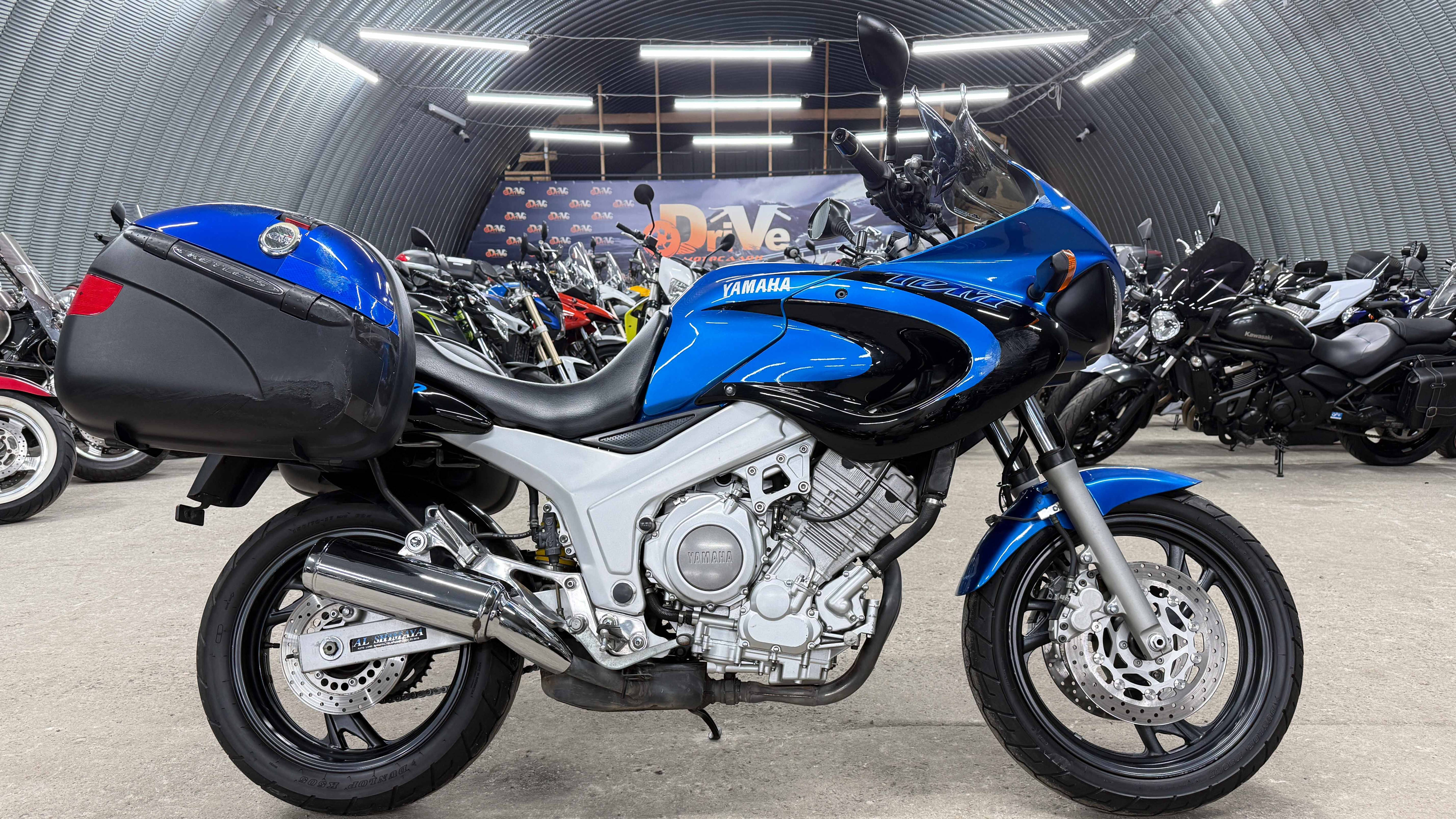 Обзор Yamaha TDM 850 |В НАЛИЧИИ| смотреть онлайн