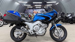 Обзор Yamaha TDM 850 |В НАЛИЧИИ|