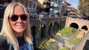 🔥 ПЕРВЫЙ ДЕНЬ В ГРУЗИИ! ГУЛЯЮ В СТАРОМ ГОРОДЕ ТБИЛИСИ. БОТАНИЧЕСКИЙ САД В ТБИЛИСИ