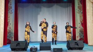 Фолк - группа "ЭХЪ" - "Ванюша"