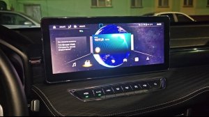 Штатное голосовое управление Haval Jolion