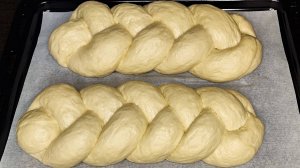 Эта ПЛЕТЕНКА — ПРОСТО ОБЛАКО! Самый Вкусный и Простой Рецепт Косички к Чаю.