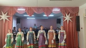 "Красавица Сибирь", "ГУСЕЛЬКИ". МБУДО ДШИ Краснозерского района.