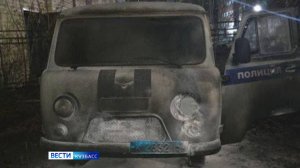 Пожар в полиции и ДТП пьяного бесправника: сводка происшествий по Кузбассу