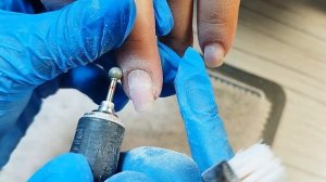 Воспитание влияет на восприятие 🫣 Трудное детство 🫤 #маникюр #ногти #мастерманикюра #наращивание