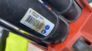 Дозатор Hilti HDM 500 4900