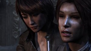 Прохождение: Tomb Raider. Часть 7