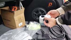 Пароочиститель для дома, дачи и автомобиля