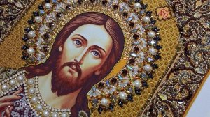 КАК ВЫШИВАТЬ ТРУНЦАЛОМ. ЗАПОЛНЯЕМ ОРЕОЛ.