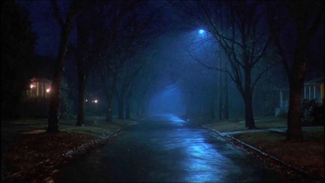 The colour of unshed tears..