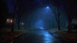 The colour of unshed tears..