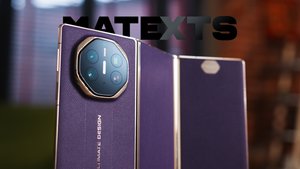 Обзор Huawei Mate XTs