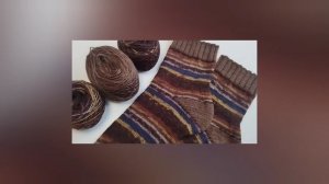 «Вяжем играя» с Еленой Велиной. Ноябрь. 15 тур. финиш. Одна готовая работа