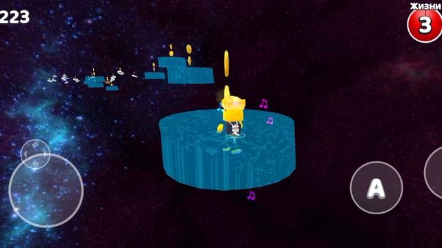 super bear adventure 2 сезон 5 серия"Прохожу ПАРКУР в аркадном мире. " смотреть онлайн