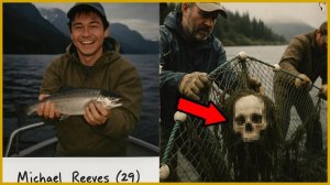 Турист Пропал На Аляске — Через 8 Лет Его Череп Найден В Рыбацкой Сети В 90 Км От Маршрута.