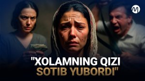 Fohishalik uchun Turkiyada sotib yuborilgan qiz