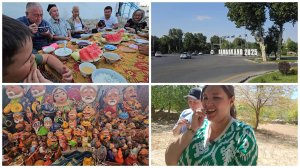 Уютное местечко | Узбекистан