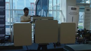 Форум EXPO.UAV 2025. Дни 1-2 Дроны, РЭБ, перехватчики и реальные сценарии отражения атак